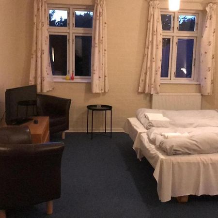 Motel Lido Bredebro Zewnętrze zdjęcie
